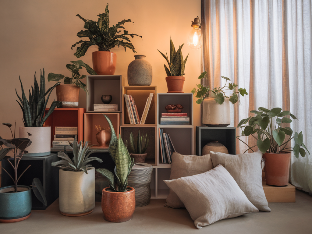 Apporter une touche d’originalité et de personnalité à votre intérieur