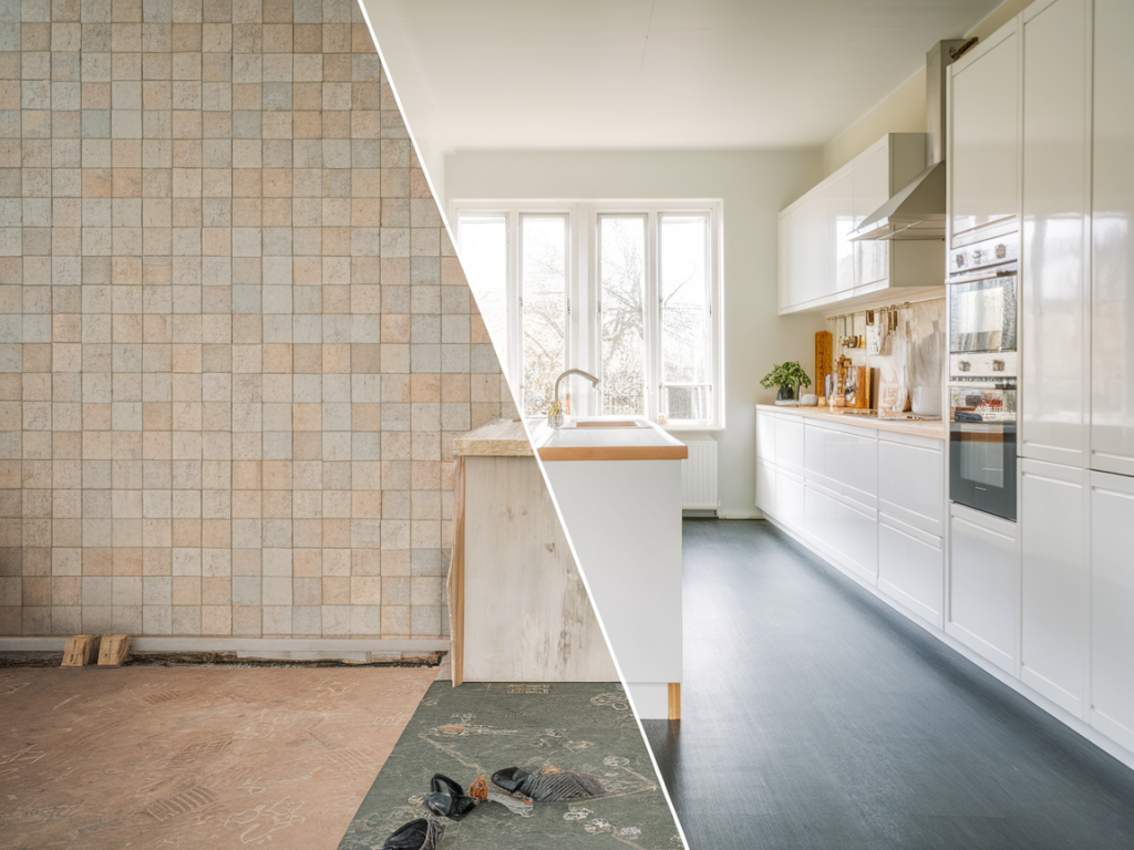 Préserver le support existant pour réduire les coûts de rénovation