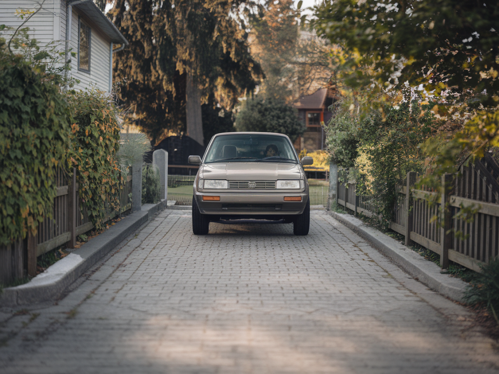 Largeur minimum requise pour une voiture seule : ce qu’il faut savoir