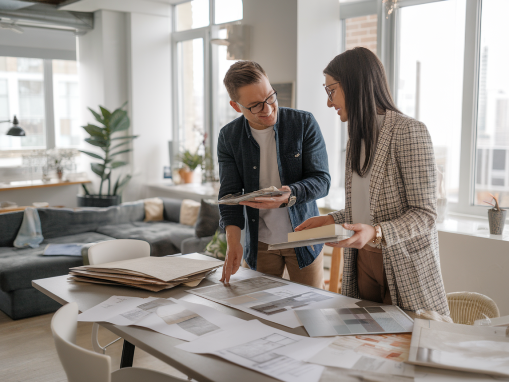 Tarif horaire : combien facture un architecte d’intérieur à l’heure ?