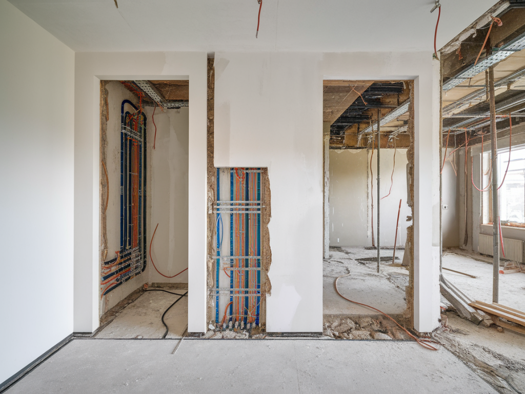 Liste – Les trois grands types de rénovation : légère, complète et lourde