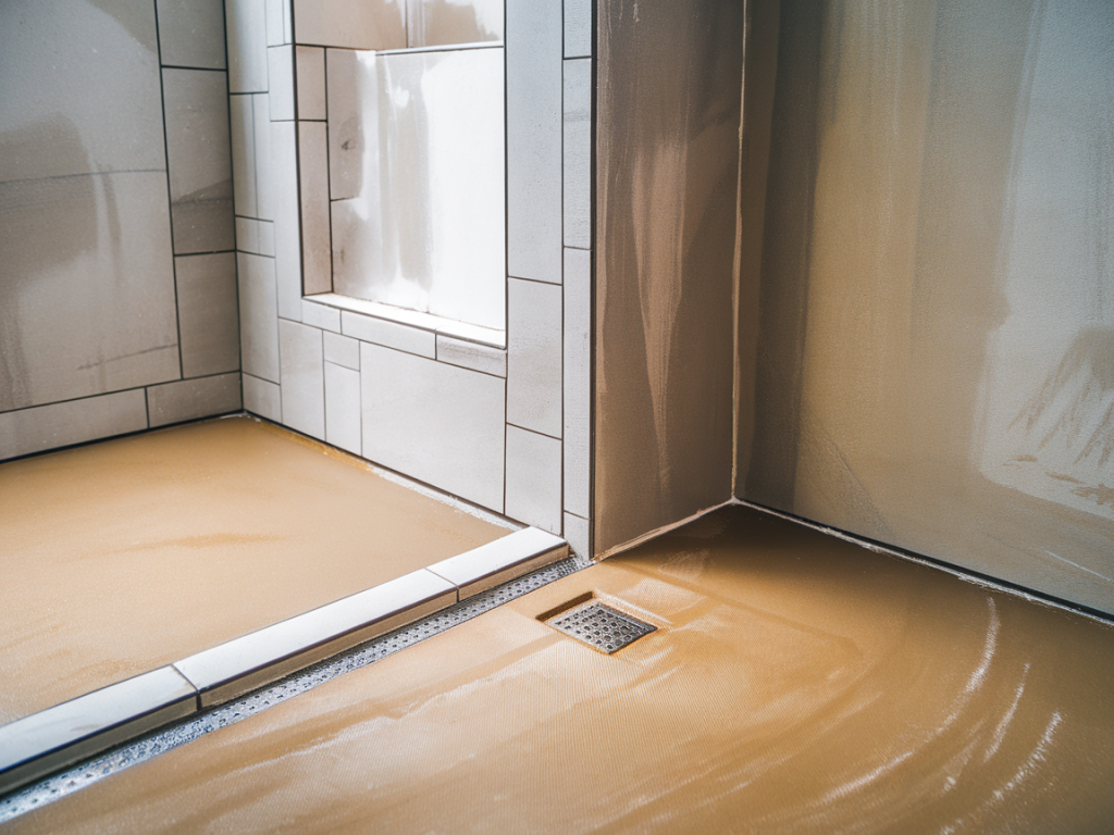 Pourquoi l’étanchéité est cruciale dans une douche à l’italienne
