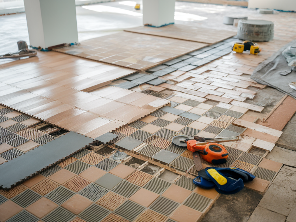 Gagner du temps et économiser sur les travaux de rénovation