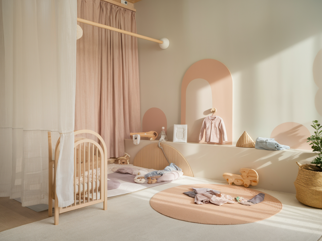 Liste : Types de séparateurs compatibles avec l’univers bébé