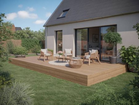 Choisir un plot terrasse Jouplast adapté à votre aménagement extérieur