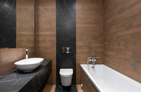 Les avantages des dalles PVC murales dans la salle de bain