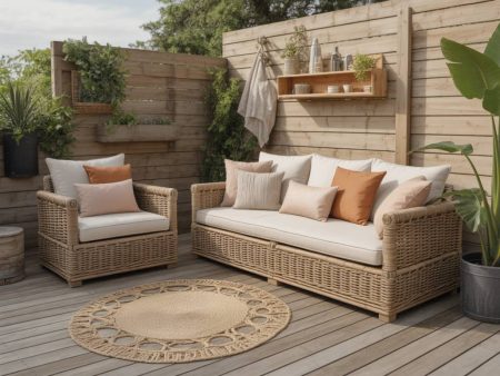 Créer une banquette extérieur en béton cellulaire : la solution durable et esthétique pour votre terrasse