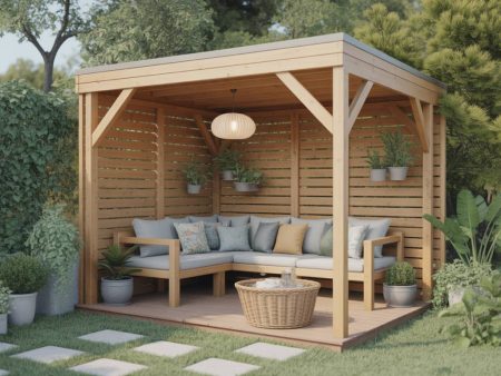 Installer une clôture occultante pour plus d’intimité dans votre jardin : matériaux, montage et budget