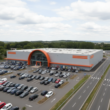 Image pour castorama lormont