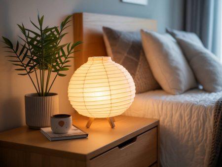 Comment créer une ambiance cosy avec un luminaire chambre adulte cocooning