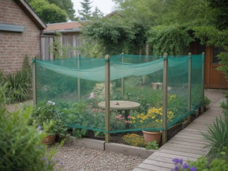 Sécuriser son jardin contre les intrusions : solutions discrètes et efficaces