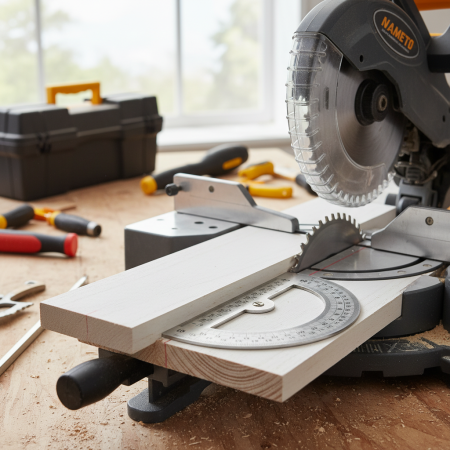 Image pour calcul angle coupe plinthe