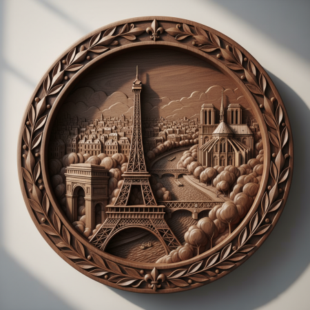 Image pour decoupe bois paris