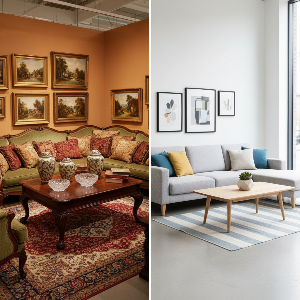 Conforama vs IKEA : Choisir le Meilleur pour Votre Maison Image pour conforama ikea