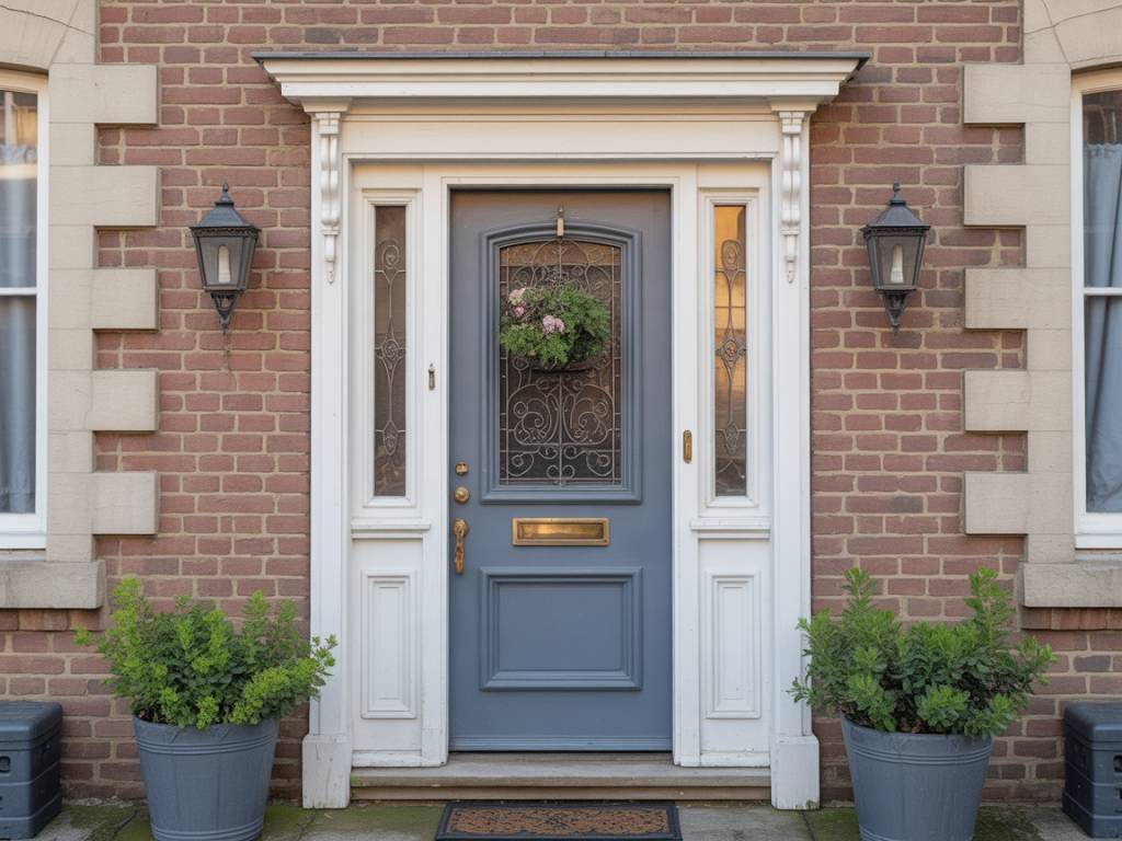 Sécuriser une porte d’entrée sans la remplacer : 10 solutions discrètes et efficaces Sécuriser une porte d’entrée sans la remplacer : 10 solutions discrètes et efficaces