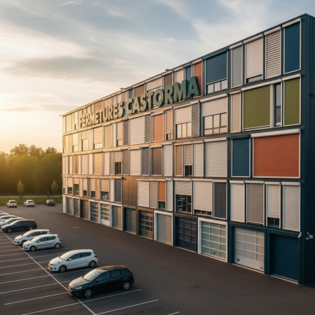 Image pour fermetures castorama