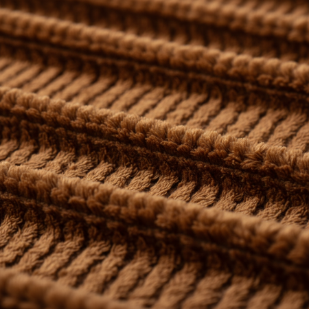 Image pour chenille marron