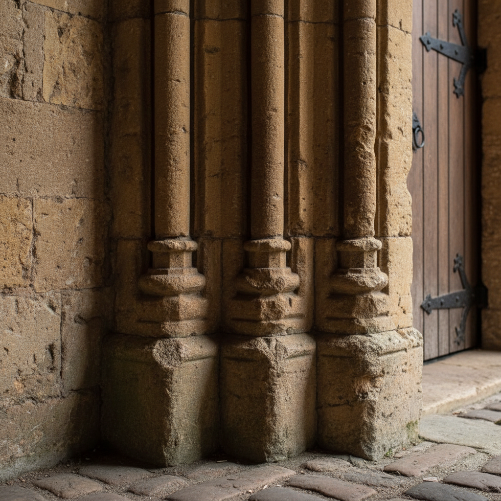 Jambage de porte, de fenêtre, de plan de travail : reconnaître chaque type en un coup d’œil Image pour jambage définition