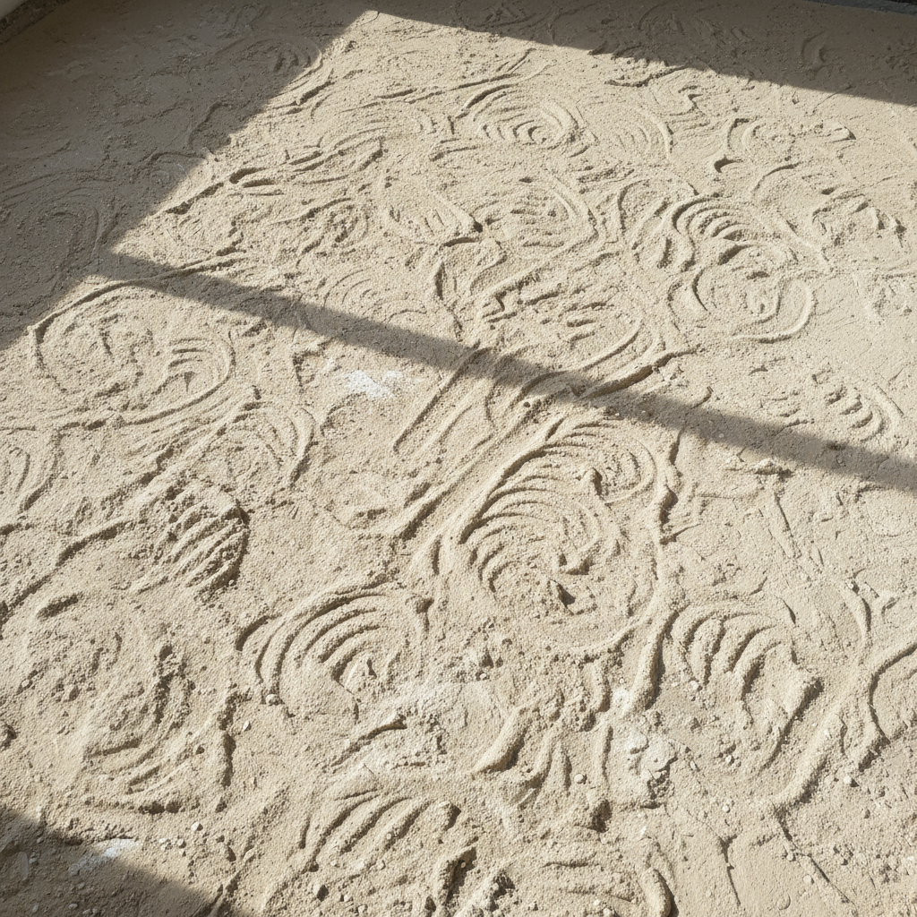 Sol en colle à carrelage : 7 idées d’usages créatifs que les fabricants ne vous disent jamais Image pour sol en colle à carrelage avis