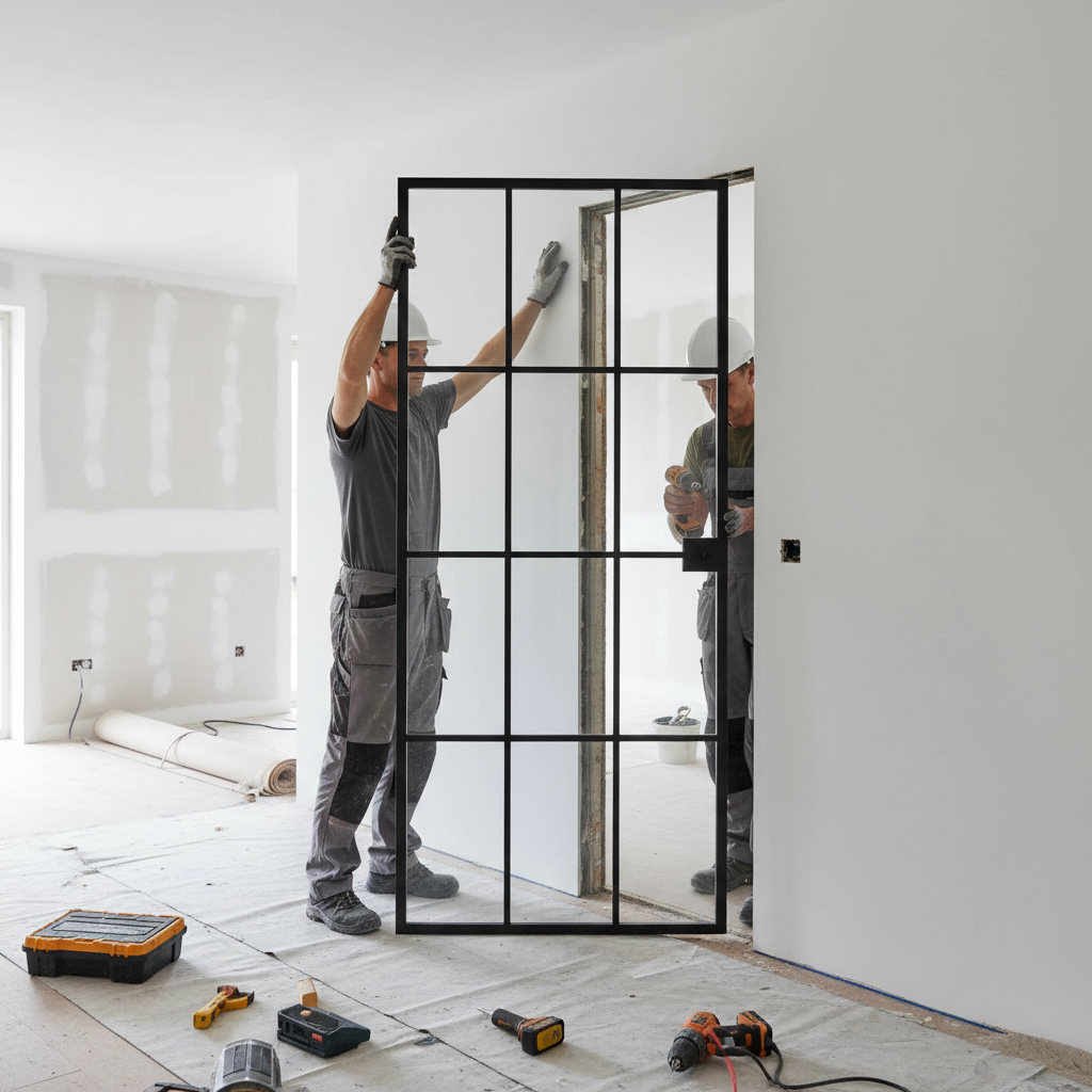 renovation porte interieure vitree astuces Image pour renovation porte interieure vitree