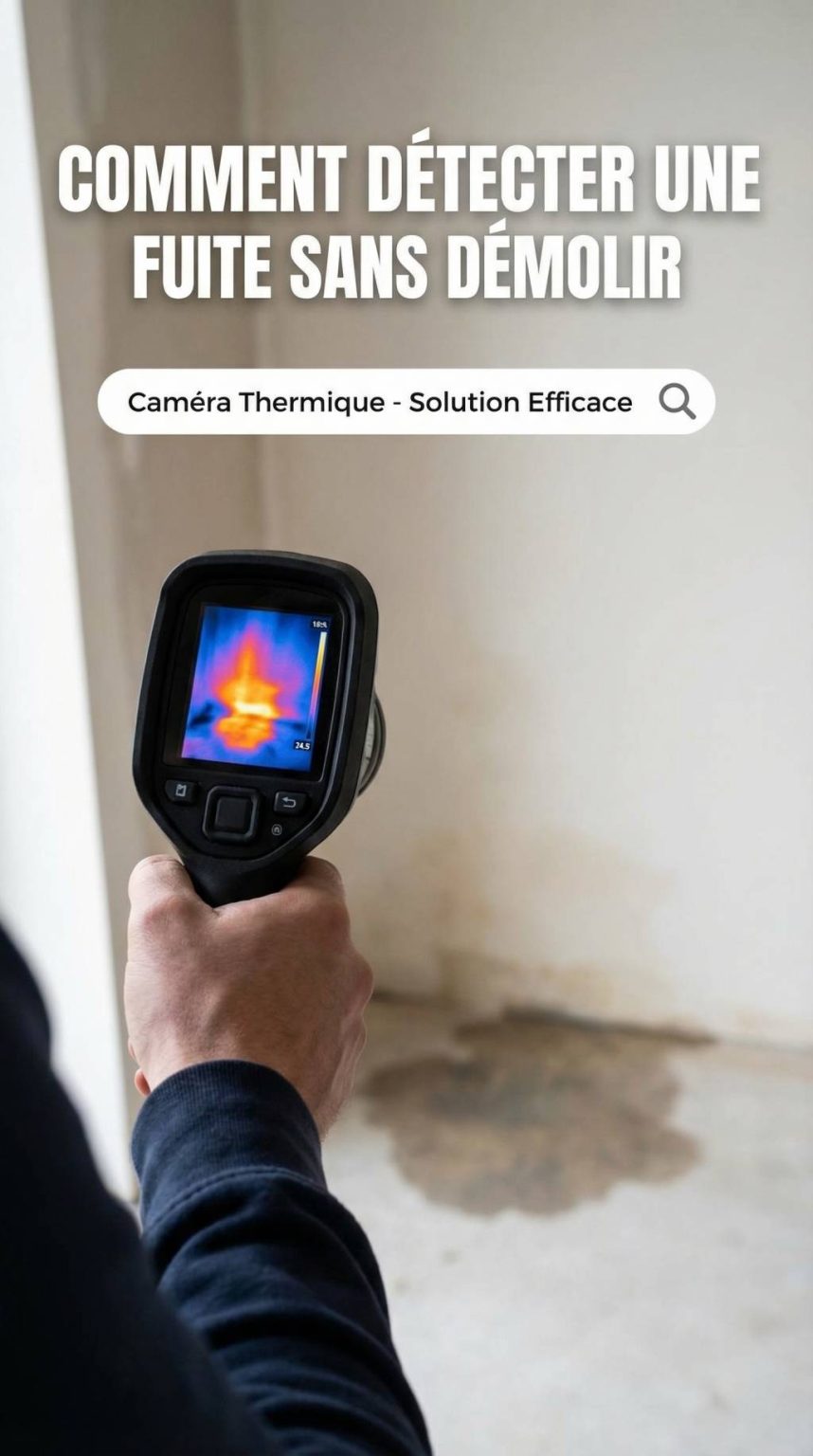 Comment détecter efficacement une fuite dans un tuyau de chauffage sans démolir votre installation Comment détecter efficacement une fuite dans un tuyau de chauffage sans démolir votre installation