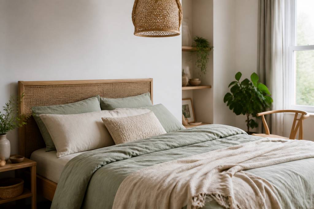 Slow deco : idées et conseils pour une décoration apaisante et durable Slow deco : idées et conseils pour une décoration apaisante et durable