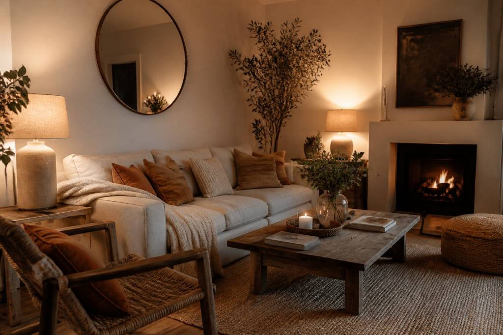 Ambiances décoration : idées pour créer une atmosphère chaleureuse et harmonieuse dans la maison Ambiances décoration : idées pour créer une atmosphère chaleureuse et harmonieuse dans la maison