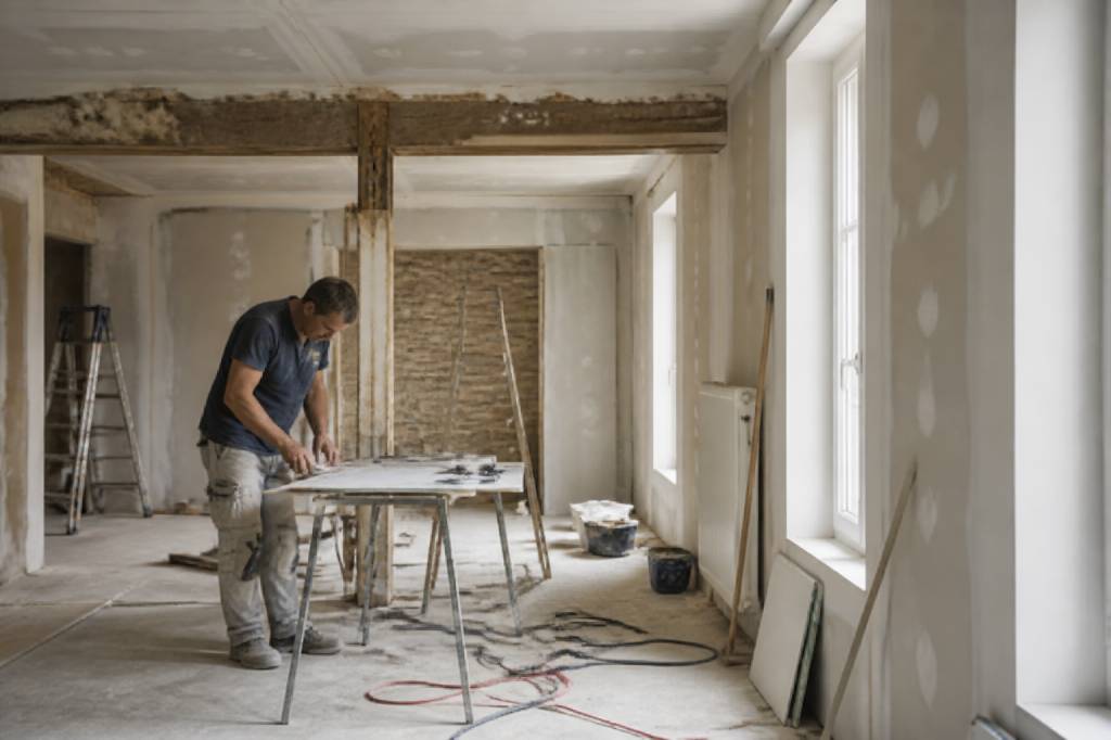 Comment rénover une maison : étapes, conseils et erreurs à éviter Comment rénover une maison : étapes, conseils et erreurs à éviter