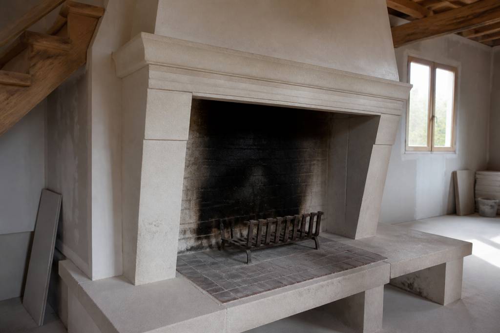 Construire une cheminée à foyer ouvert : conseils, étapes et erreurs à éviter Construire une cheminée à foyer ouvert : conseils, étapes et erreurs à éviter
