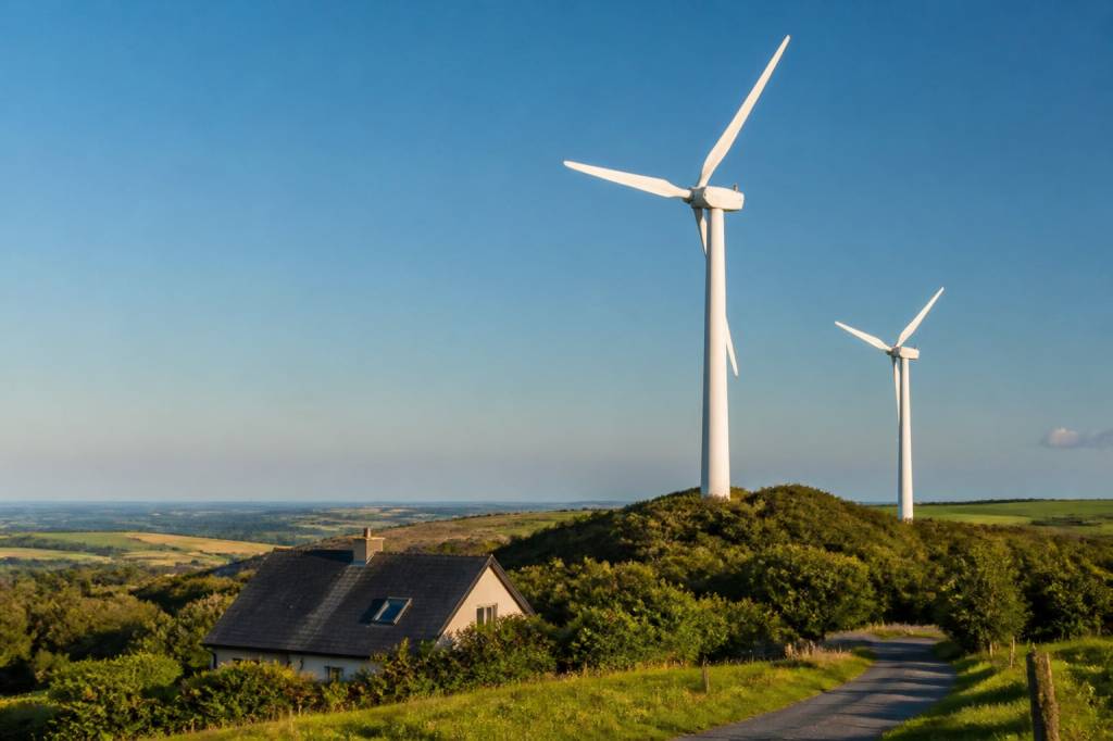 Éoliennes avantages et inconvénients pour choisir une solution énergétique adaptée Éoliennes avantages et inconvénients pour choisir une solution énergétique adaptée
