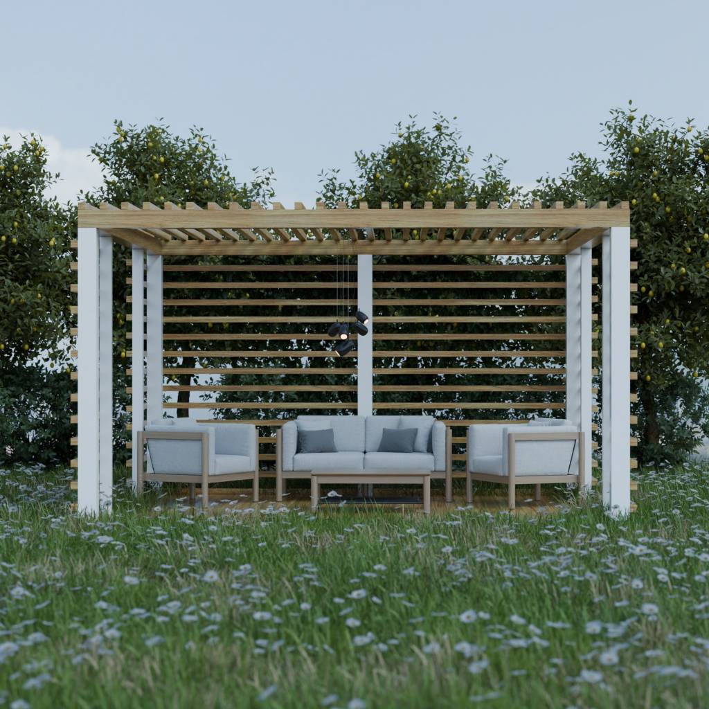 Installer une pergola à Rennes : conseils et étapes clés Installer une pergola à Rennes : conseils et étapes clés