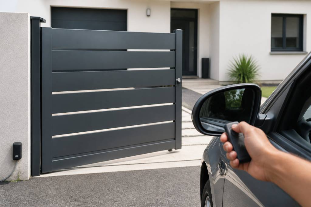 Auto apprentissage portail Somfy : guide pour programmer facilement votre motorisation Auto apprentissage portail Somfy : guide pour programmer facilement votre motorisation