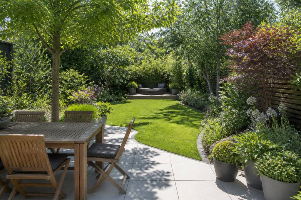 Comment aménager 100 m2 de jardin pour créer un espace harmonieux et fonctionnel Comment aménager 100 m2 de jardin pour créer un espace harmonieux et fonctionnel