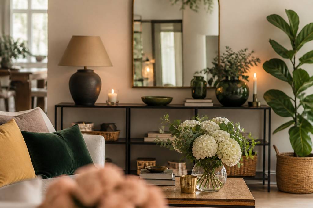 Déco bazar : idées et astuces pour organiser une décoration originale et harmonieuse Déco bazar : idées et astuces pour organiser une décoration originale et harmonieuse