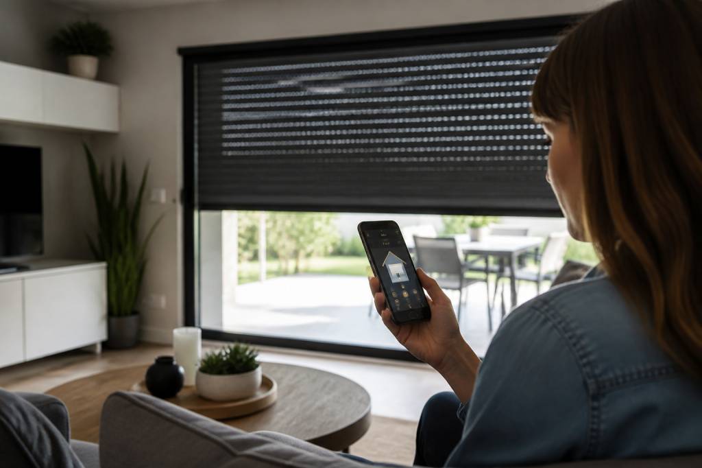 Application Somfy volet roulant : fonctionnalités, installation et conseils d’utilisation Application Somfy volet roulant : fonctionnalités, installation et conseils d’utilisation