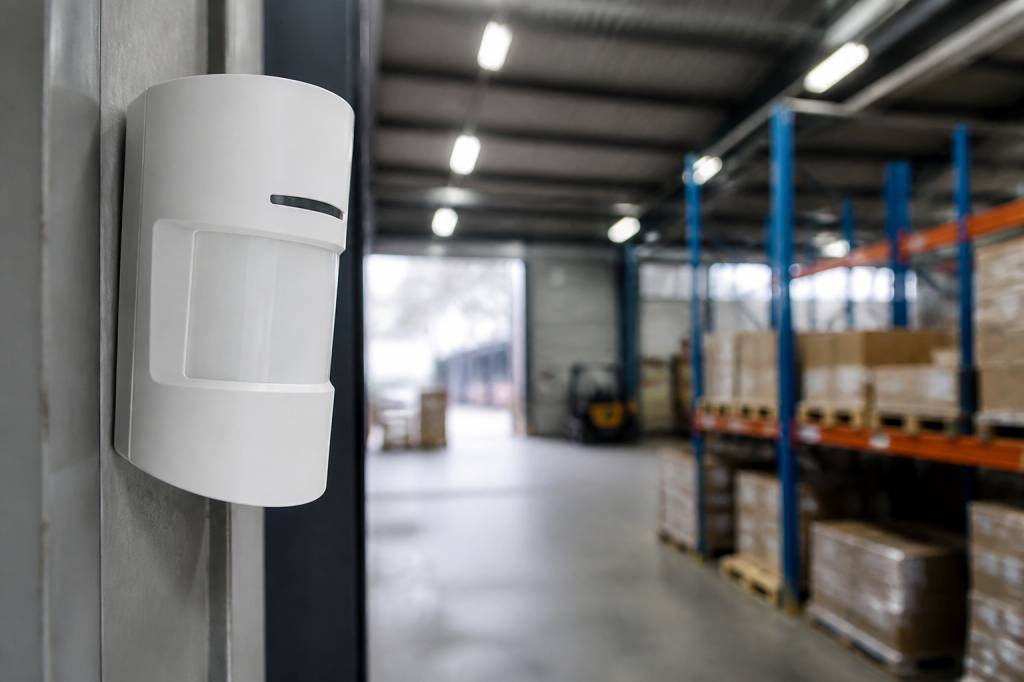 Alarme pour entrepôt : comment choisir un système de sécurité adapté à vos besoins Alarme pour entrepôt : comment choisir un système de sécurité adapté à vos besoins