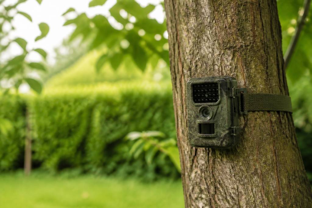 Camera camouflage : comment choisir un modèle discret et performant pour surveiller son jardin Camera camouflage : comment choisir un modèle discret et performant pour surveiller son jardin