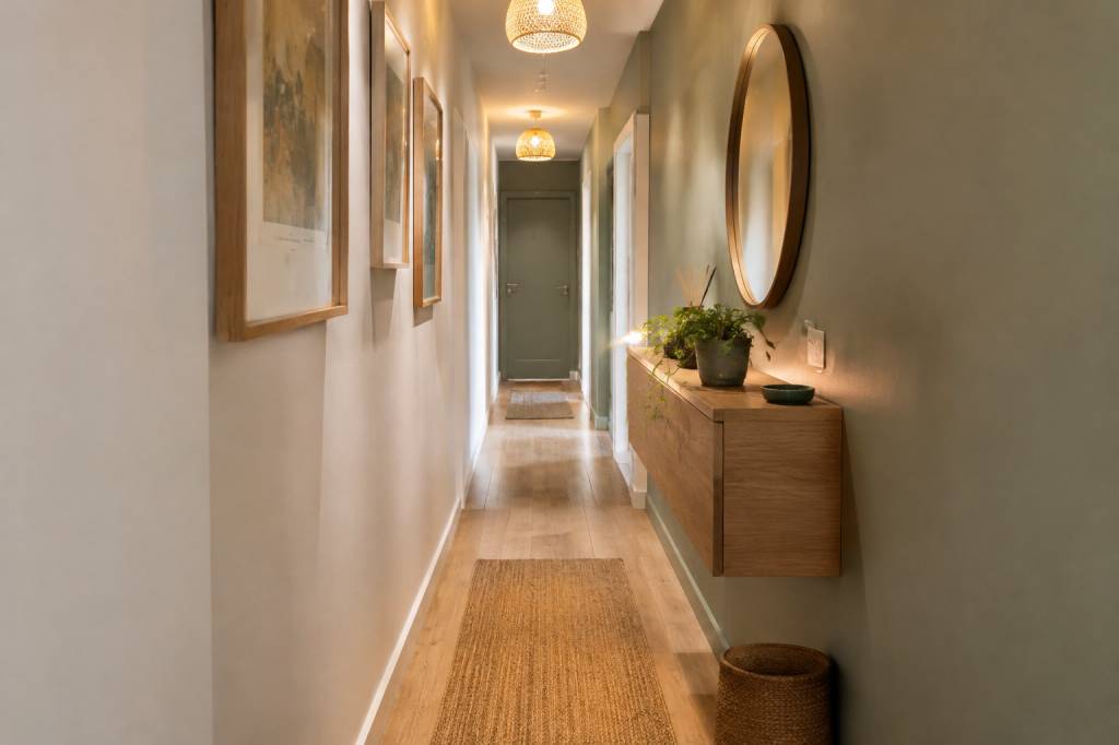 Comment aménager et décorer un long couloir étroit ? Comment aménager et décorer un long couloir étroit ?
