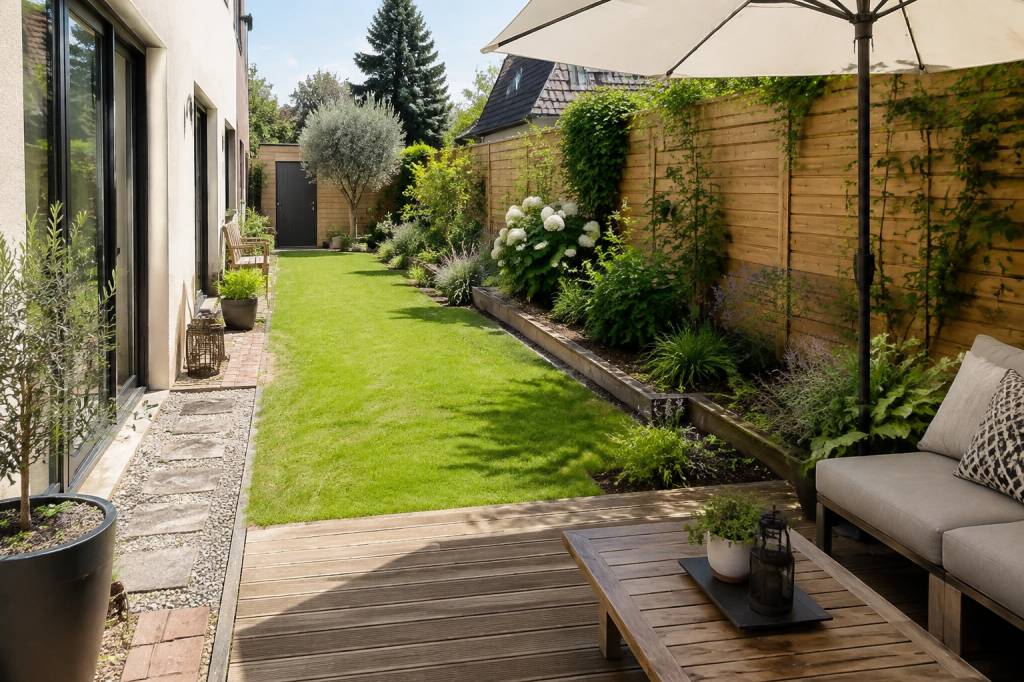 20 mètre de jardin : idées d’aménagement pour optimiser l’espace 20 mètre de jardin : idées d’aménagement pour optimiser l’espace