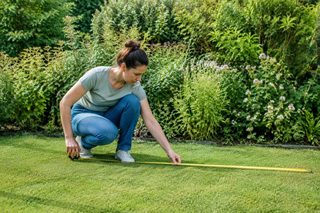 Comment mesurer 1 mètre linéaire pour aménager son jardin ? Comment mesurer 1 mètre linéaire pour aménager son jardin ?