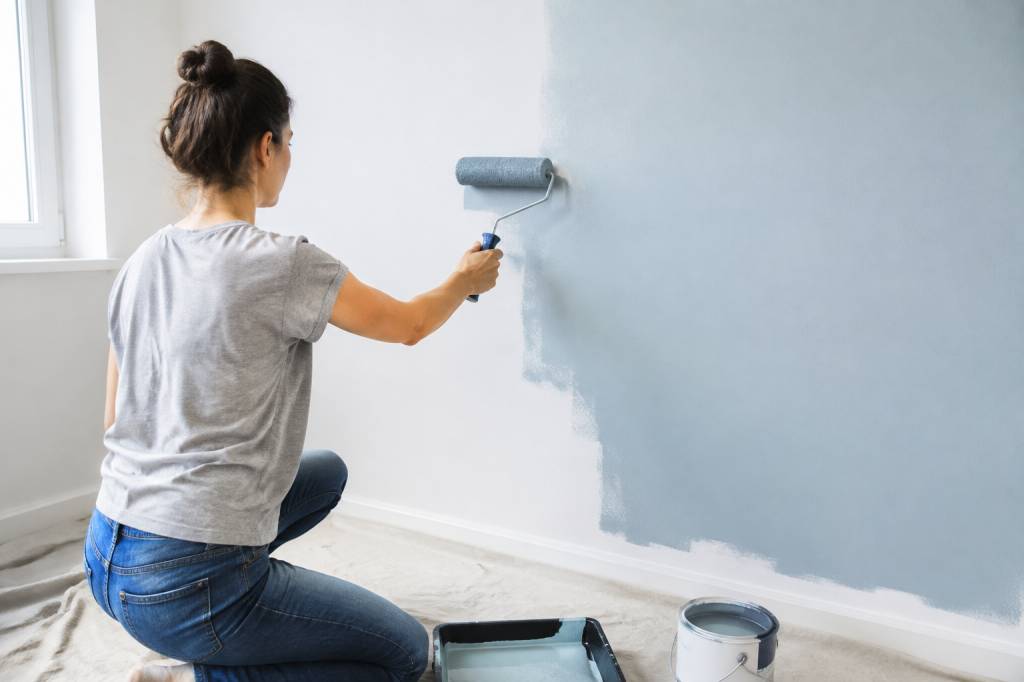 1 kg de peinture : combien de m² peut-on couvrir ? 1 kg de peinture : combien de m² peut-on couvrir ?