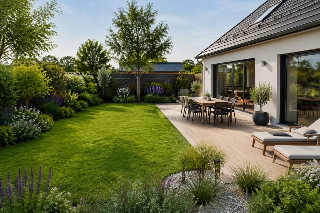 3D jardin : comment concevoir un aménagement paysager réaliste en trois dimensions 3D jardin : comment concevoir un aménagement paysager réaliste en trois dimensions