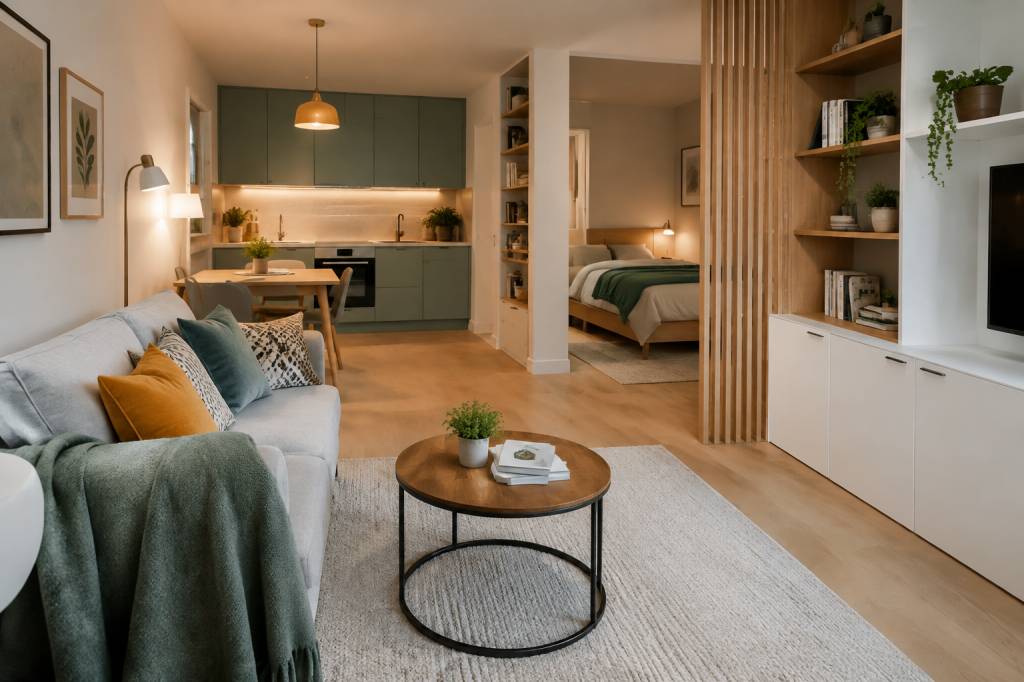 Comment aménager l’intérieur d’un appartement pour optimiser chaque espace Comment aménager l’intérieur d’un appartement pour optimiser chaque espace