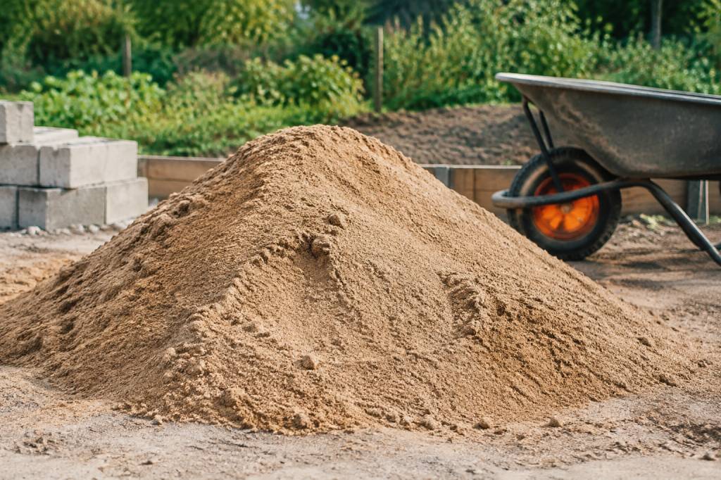 1m3 de sable en kg : quel poids pour votre projet de jardin ou de travaux ? 1m3 de sable en kg : quel poids pour votre projet de jardin ou de travaux ?